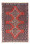 Perserteppich - Classic - 103 x 68 cm - rot