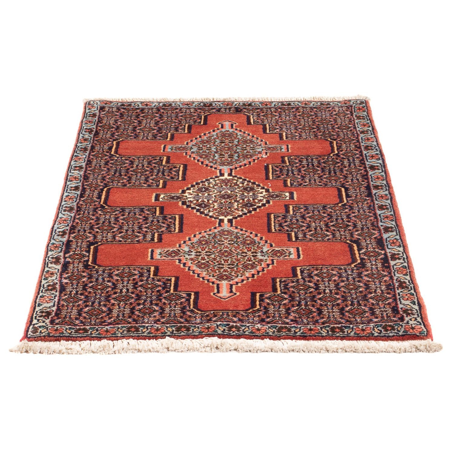 Perserteppich - Classic - 103 x 68 cm - rot