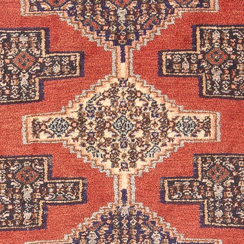 Perserteppich - Classic - 96 x 80 cm - rot