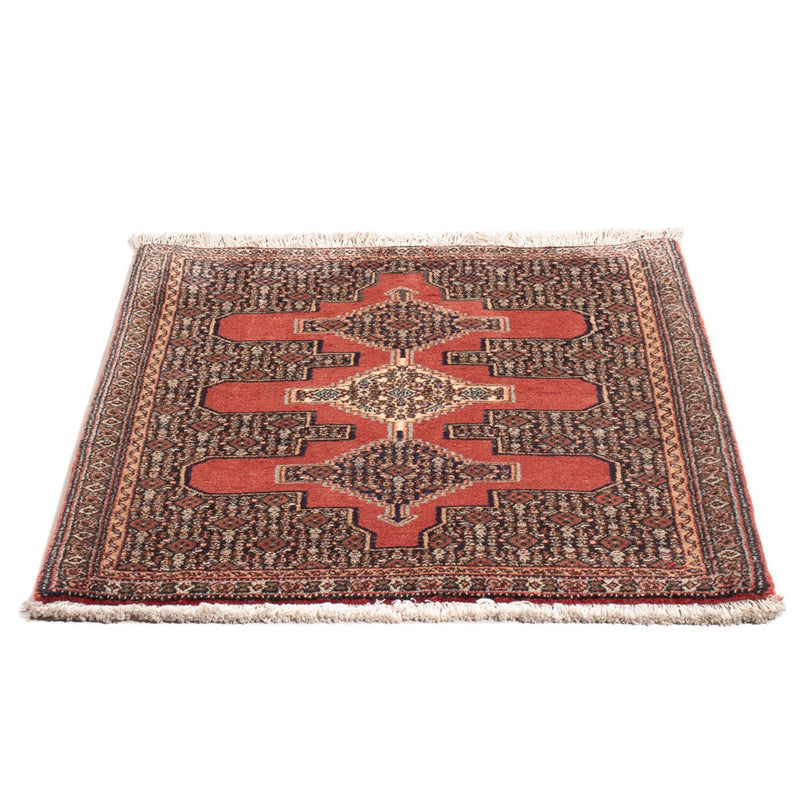 Perserteppich - Classic - 96 x 80 cm - rot
