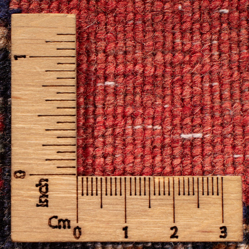 Perserteppich - Classic - 96 x 80 cm - rot