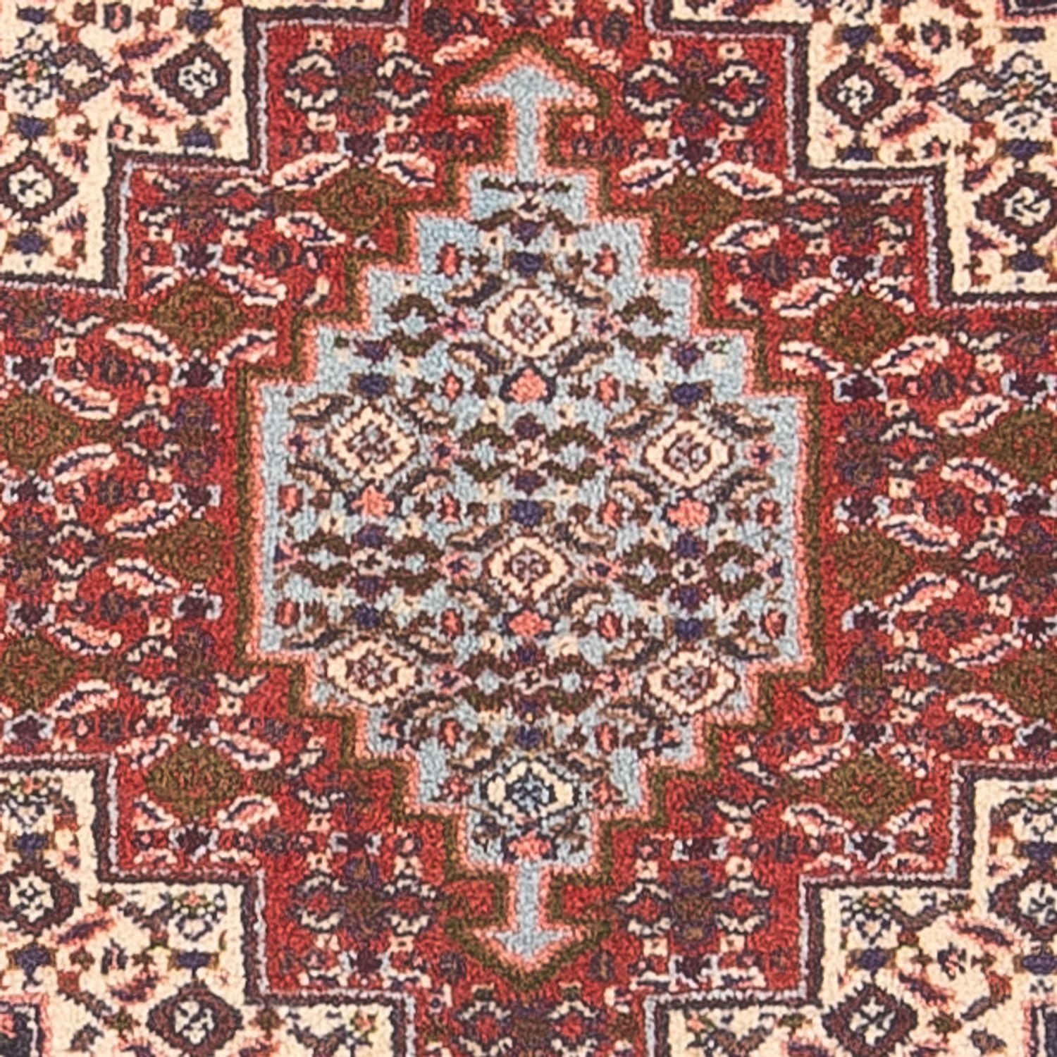 Perserteppich - Classic - 96 x 76 cm - dunkelblau