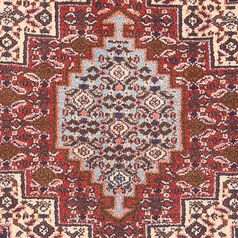 Perserteppich - Classic - 96 x 76 cm - dunkelblau