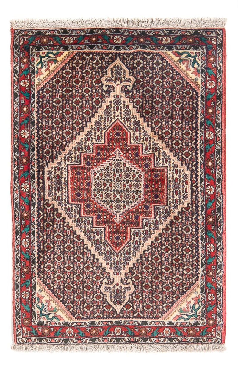 Perserteppich - Classic - 110 x 70 cm - dunkelblau