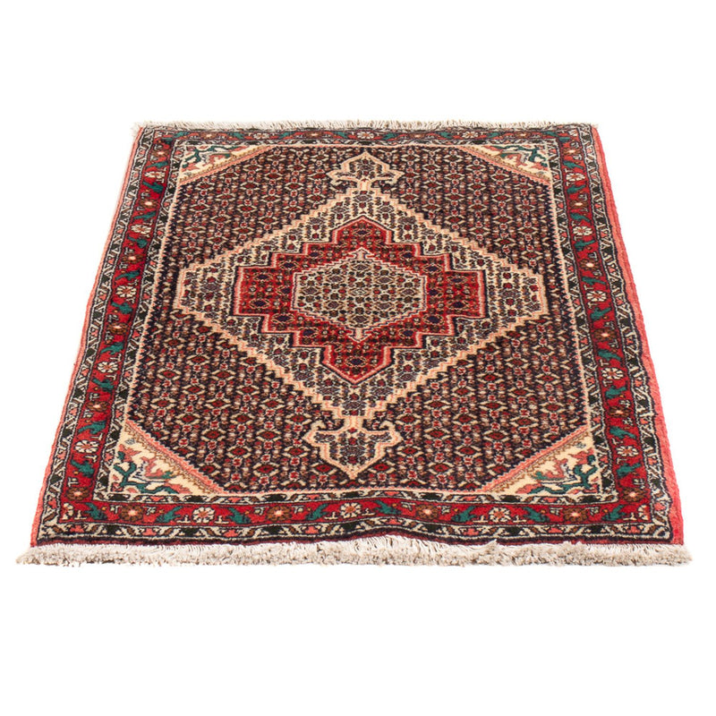 Perserteppich - Classic - 110 x 70 cm - dunkelblau