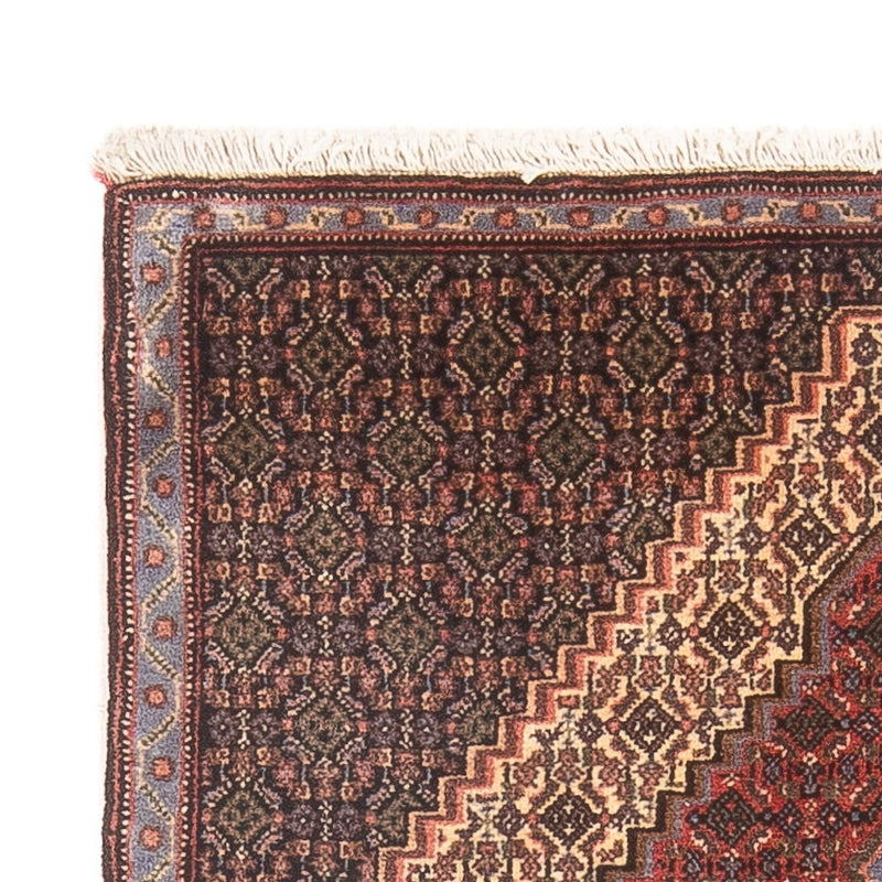 Perserteppich - Classic - 108 x 72 cm - dunkelblau