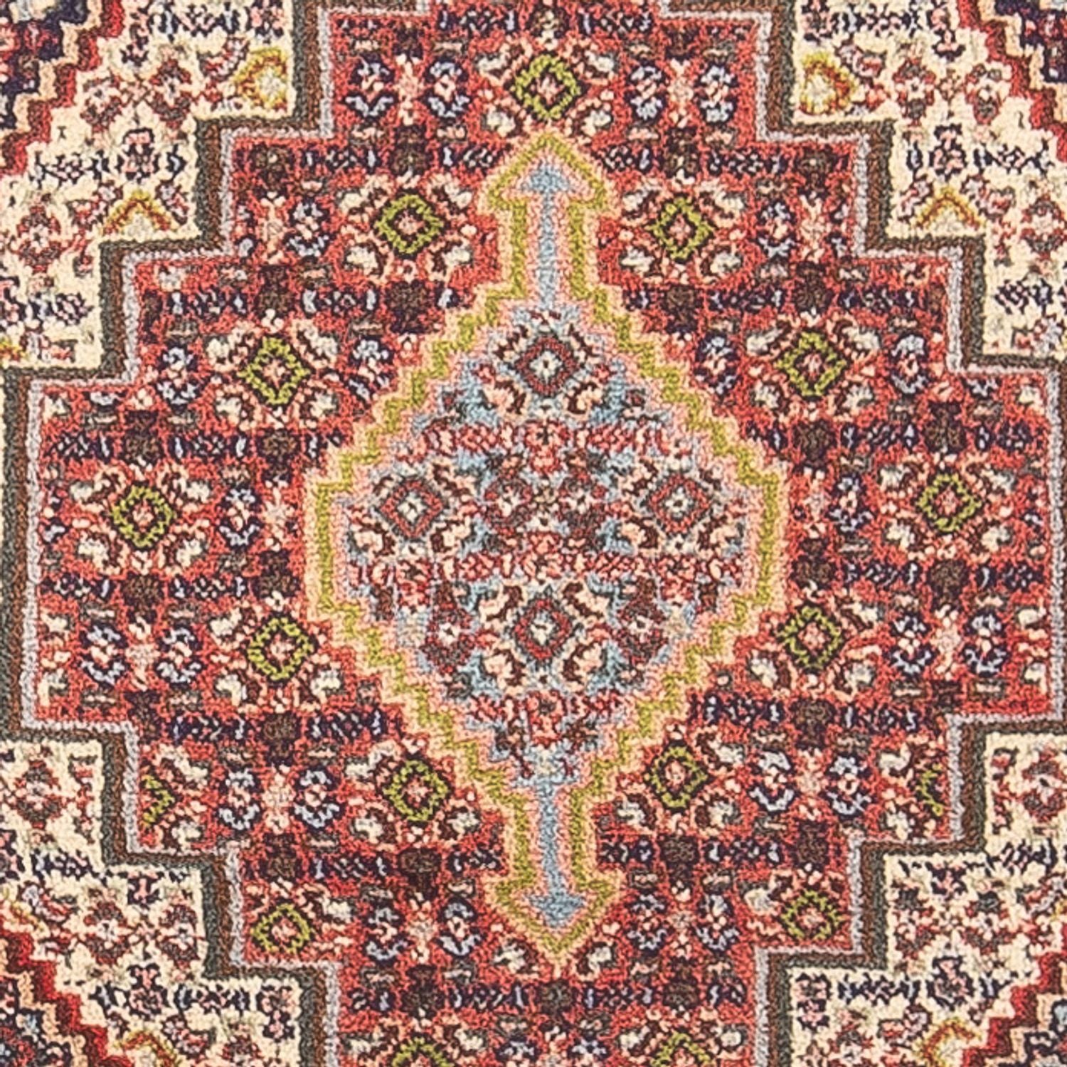 Perserteppich - Classic - 106 x 76 cm - dunkelblau