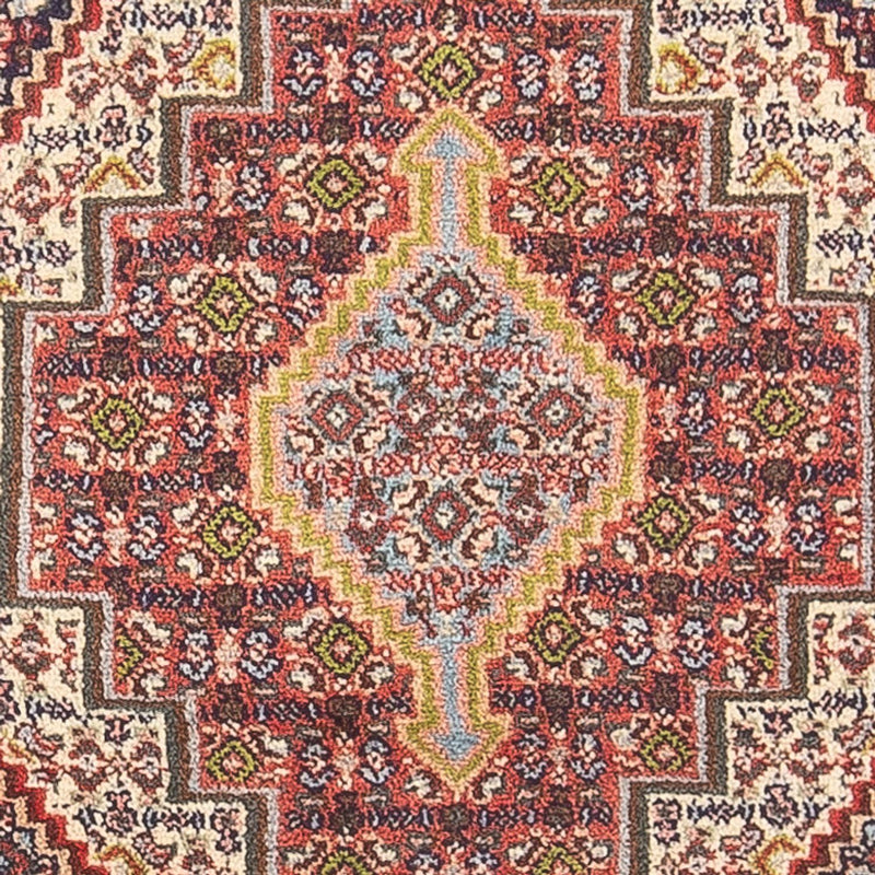 Perserteppich - Classic - 106 x 76 cm - dunkelblau