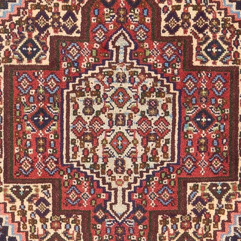 Perserteppich - Classic - 105 x 74 cm - dunkelblau