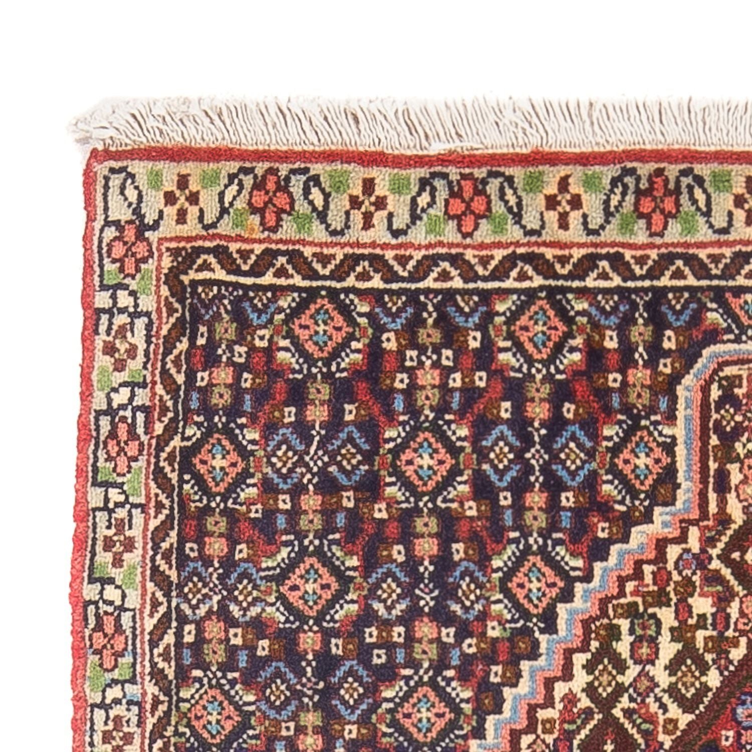 Perserteppich - Classic - 105 x 74 cm - dunkelblau
