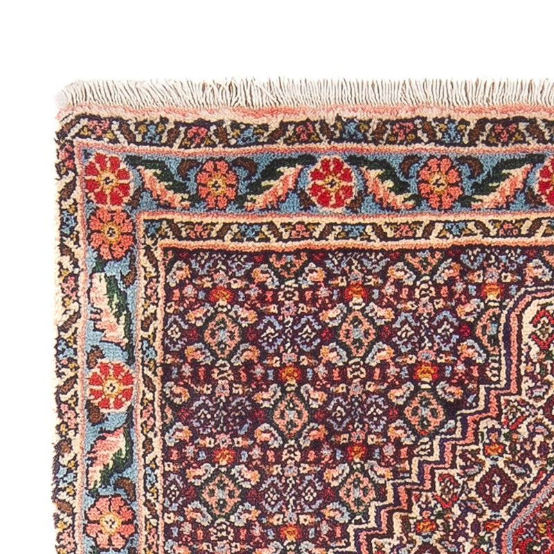 Perserteppich - Classic - 112 x 74 cm - dunkelblau
