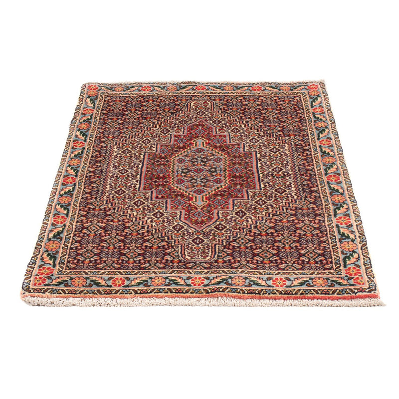 Perserteppich - Classic - 112 x 74 cm - dunkelblau