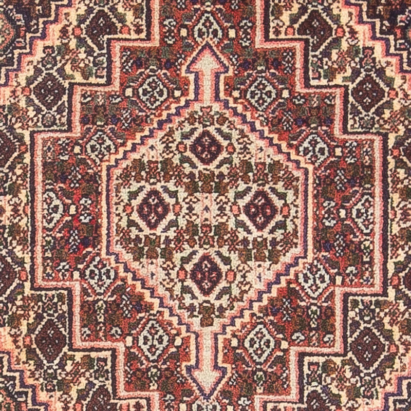 Tapis persan - Classique - 110 x 70 cm - bleu foncé