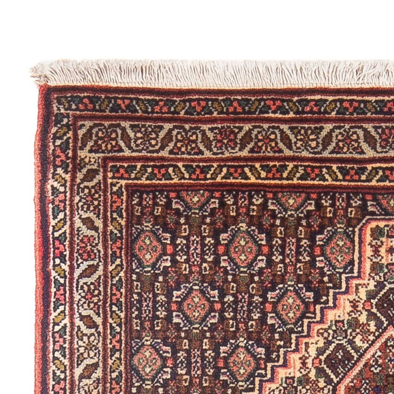 Tapis persan - Classique - 110 x 70 cm - bleu foncé