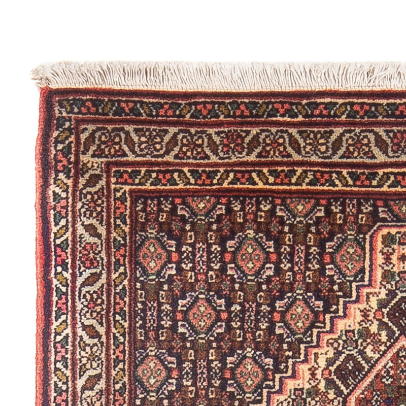 Tapis persan - Classique - 110 x 70 cm - bleu foncé
