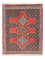 Perserteppich - Classic - 102 x 76 cm - dunkelblau