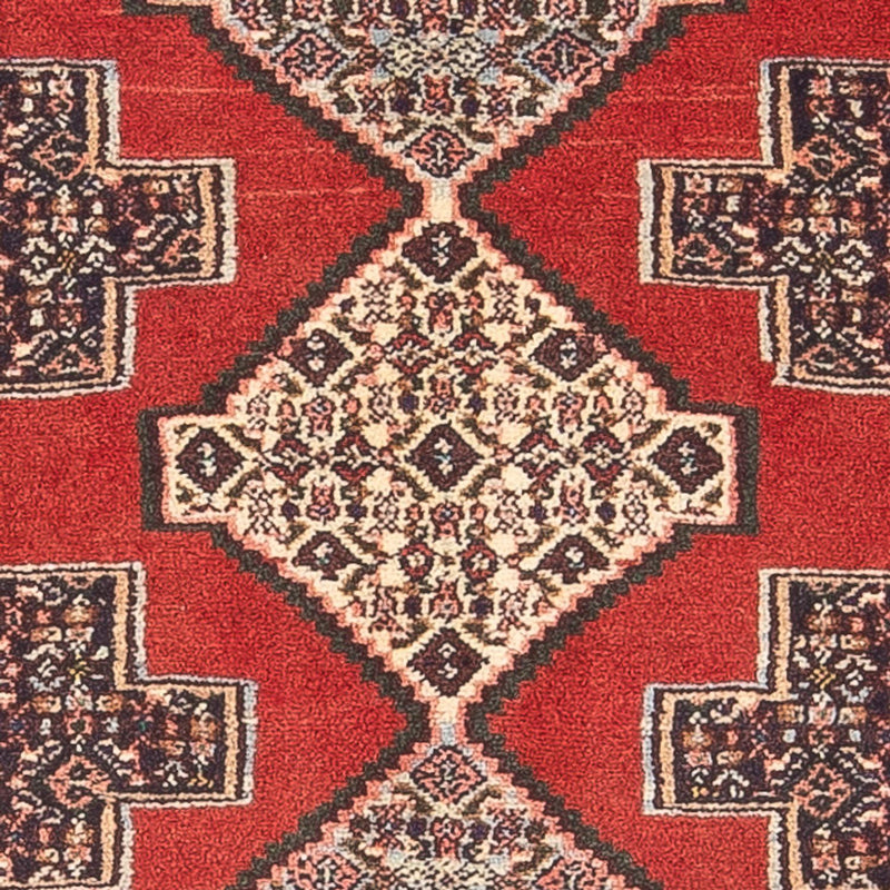 Perserteppich - Classic - 103 x 78 cm - rot