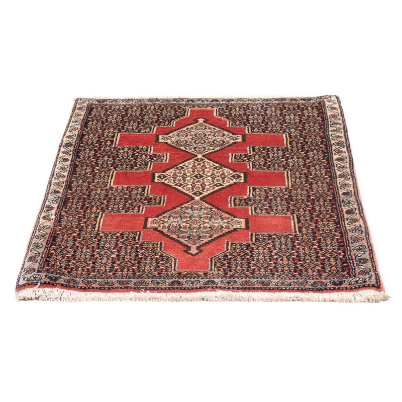 Perserteppich - Classic - 103 x 78 cm - rot