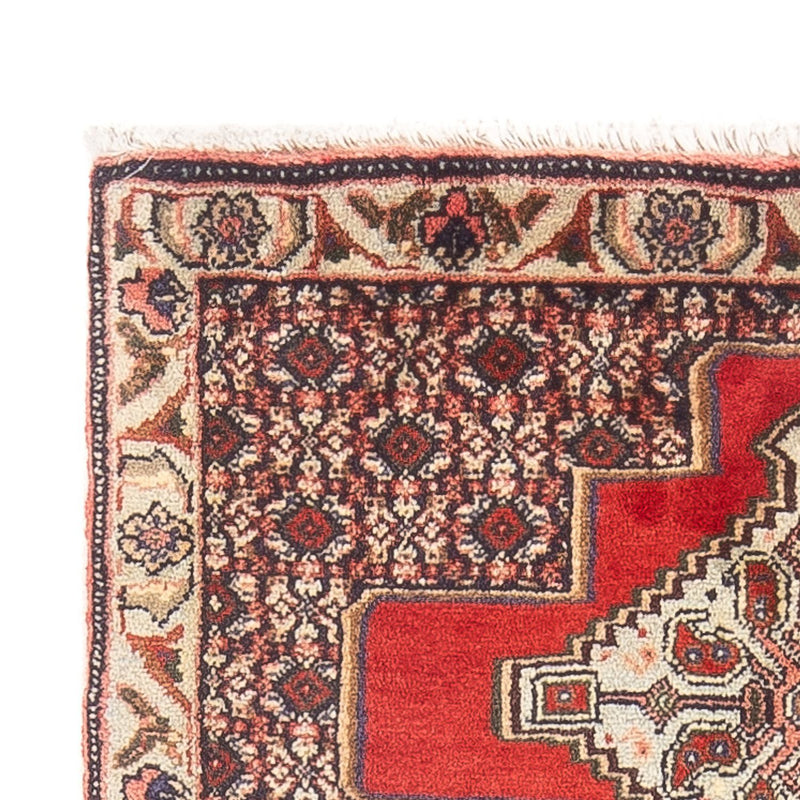 Perserteppich - Classic - 104 x 72 cm - rot