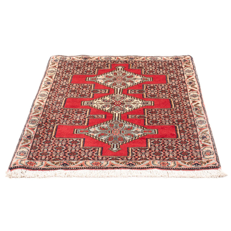 Perserteppich - Classic - 104 x 72 cm - rot