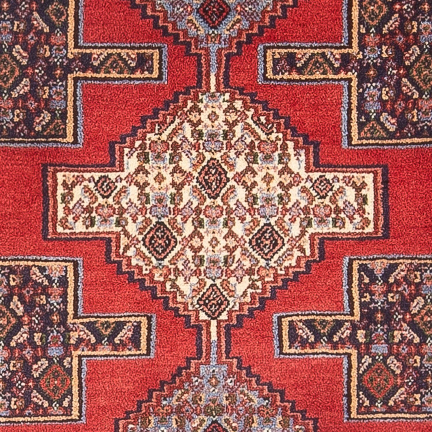 Perserteppich - Classic - 112 x 78 cm - rot
