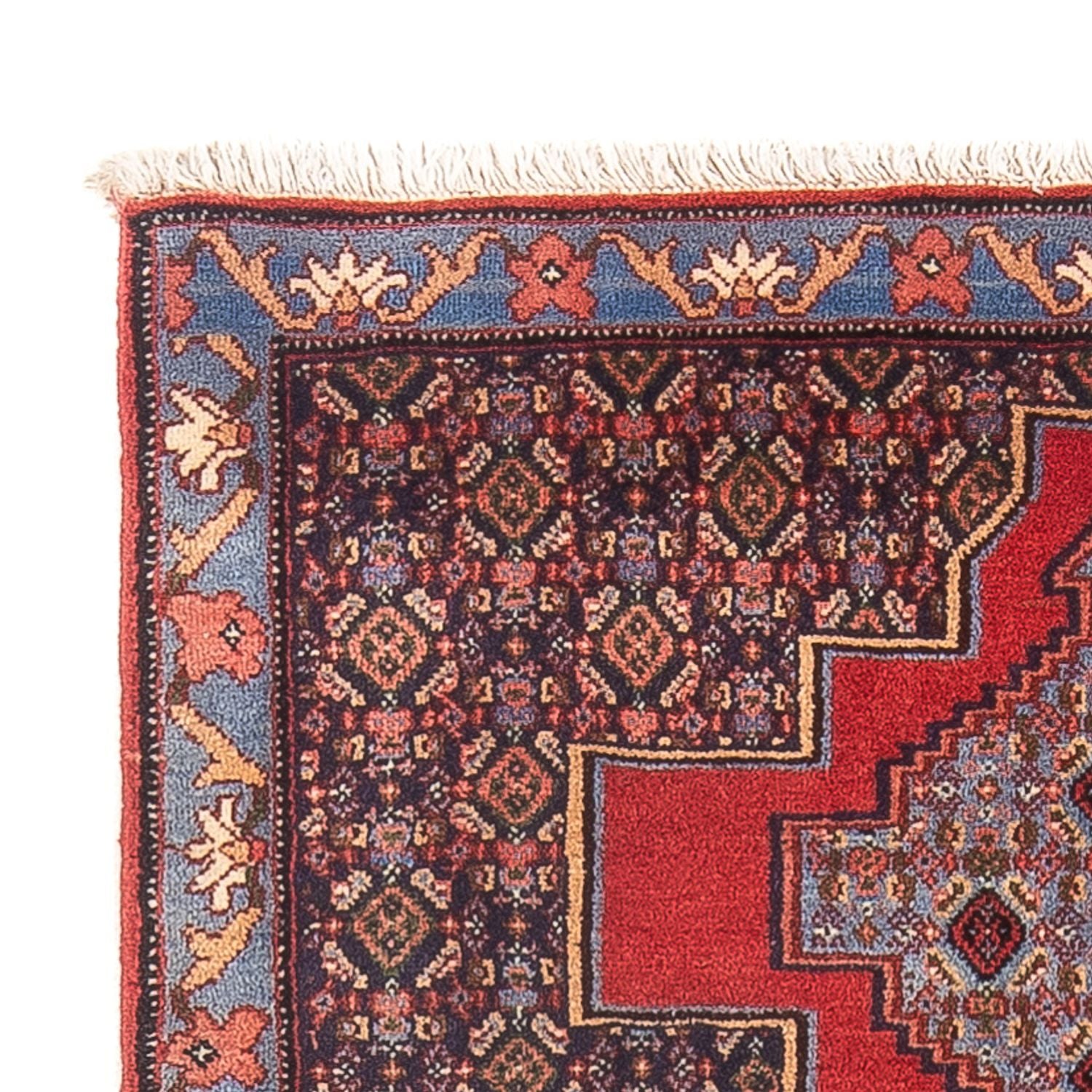 Perserteppich - Classic - 112 x 78 cm - rot