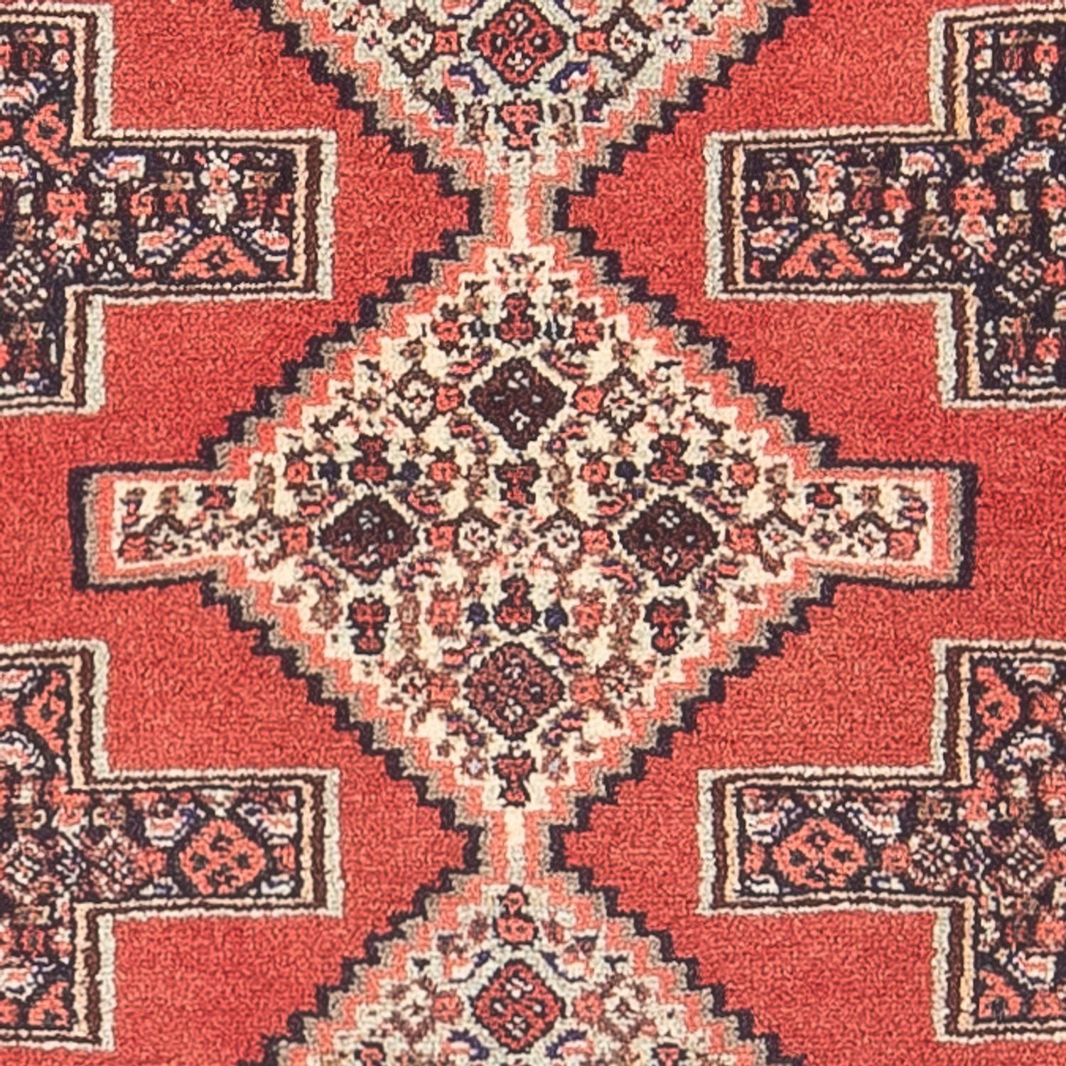 Perserteppich - Classic - 98 x 72 cm - rot