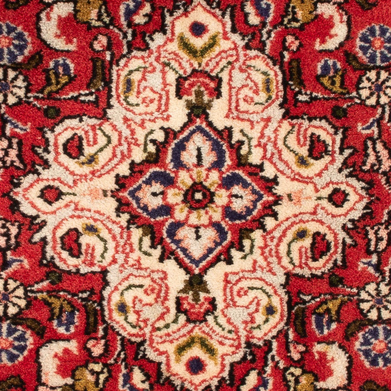 Tapis persan - Keshan - 88 x 72 cm - rouge