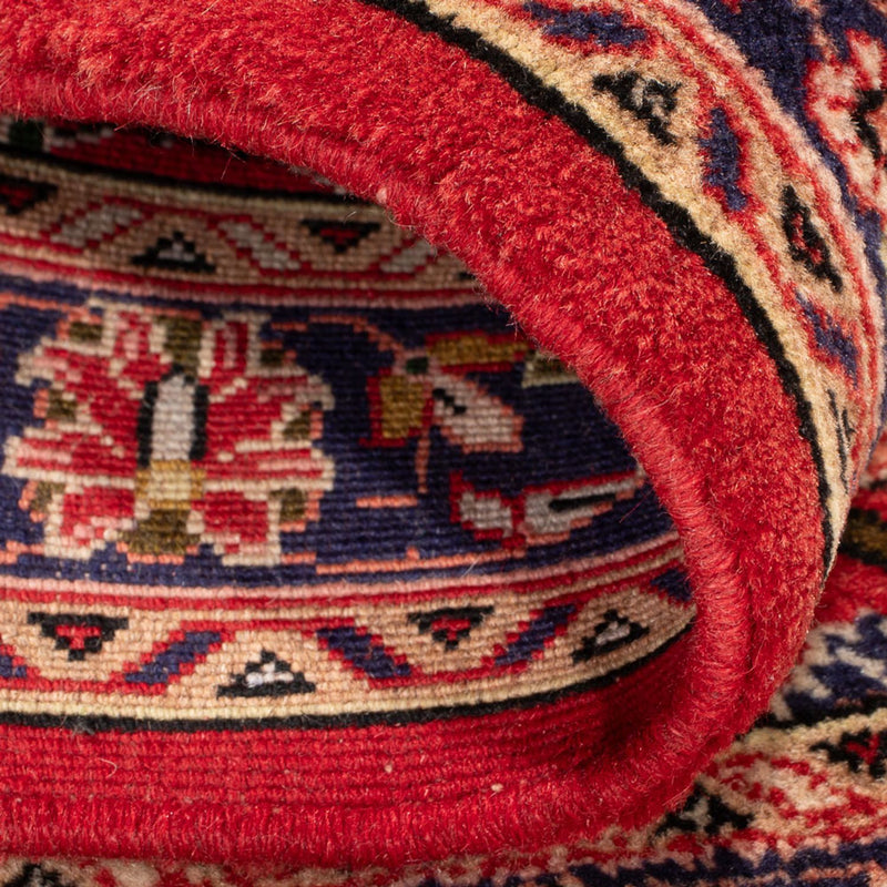 Tapis persan - Keshan - 88 x 72 cm - rouge