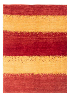 Tapis Gabbeh - Persan - 192 x 148 cm - multicolore