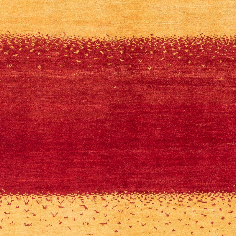 Tapis Gabbeh - Persan - 192 x 148 cm - multicolore