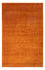 Tapis Gabbeh - Persan - 220 x 150 cm - marron foncé