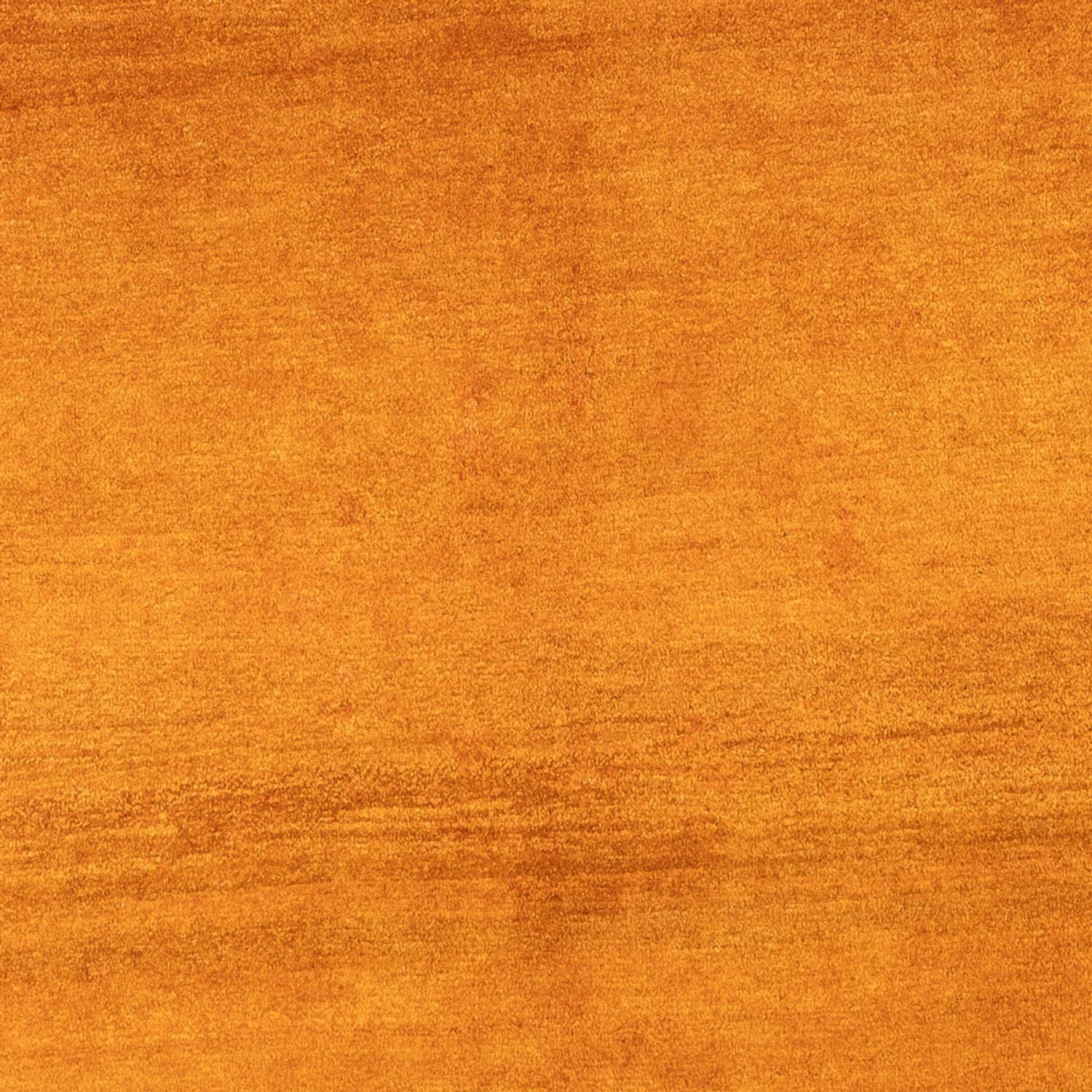 Tapis Gabbeh - Persan - 197 x 139 cm - orange
