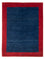 Tapis Gabbeh - Persan - 193 x 152 cm - multicolore