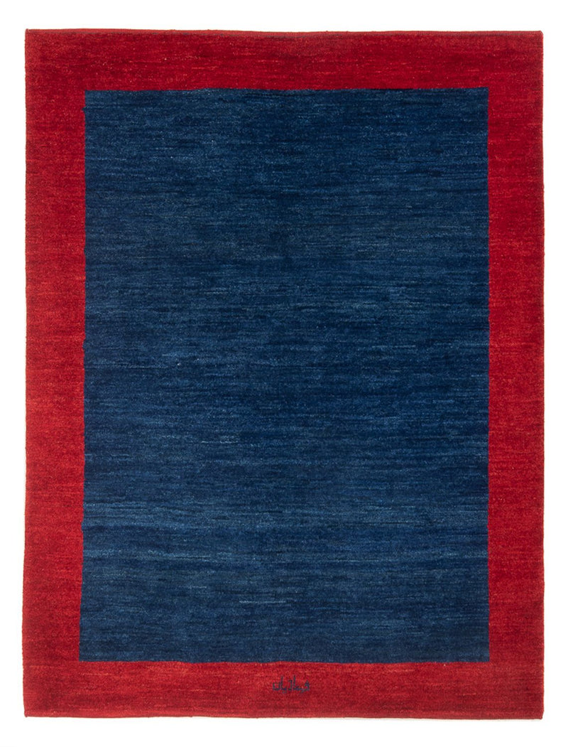 Tapis Gabbeh - Persan - 193 x 152 cm - multicolore