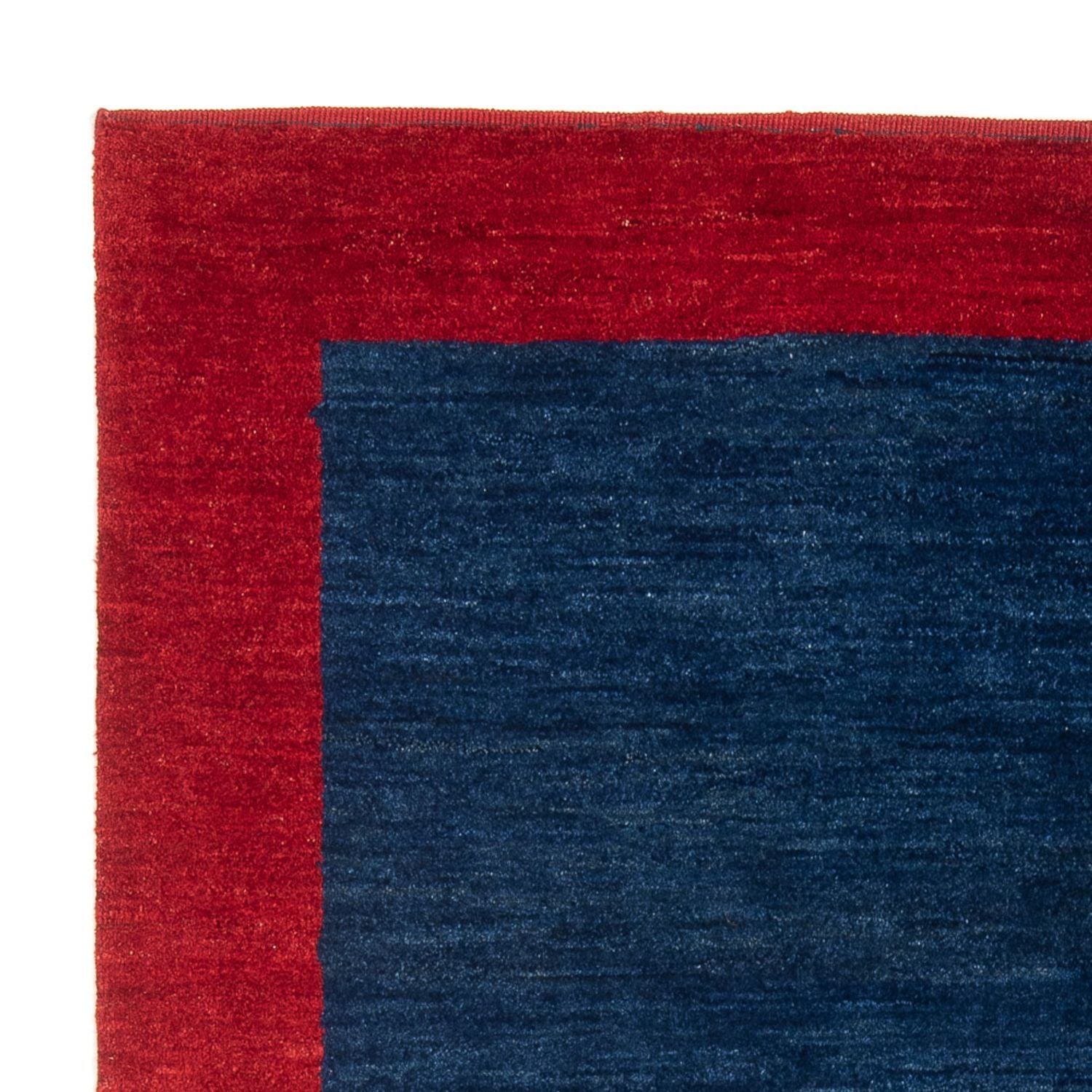 Tapis Gabbeh - Persan - 193 x 152 cm - multicolore
