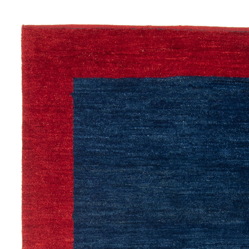 Tapis Gabbeh - Persan - 193 x 152 cm - multicolore