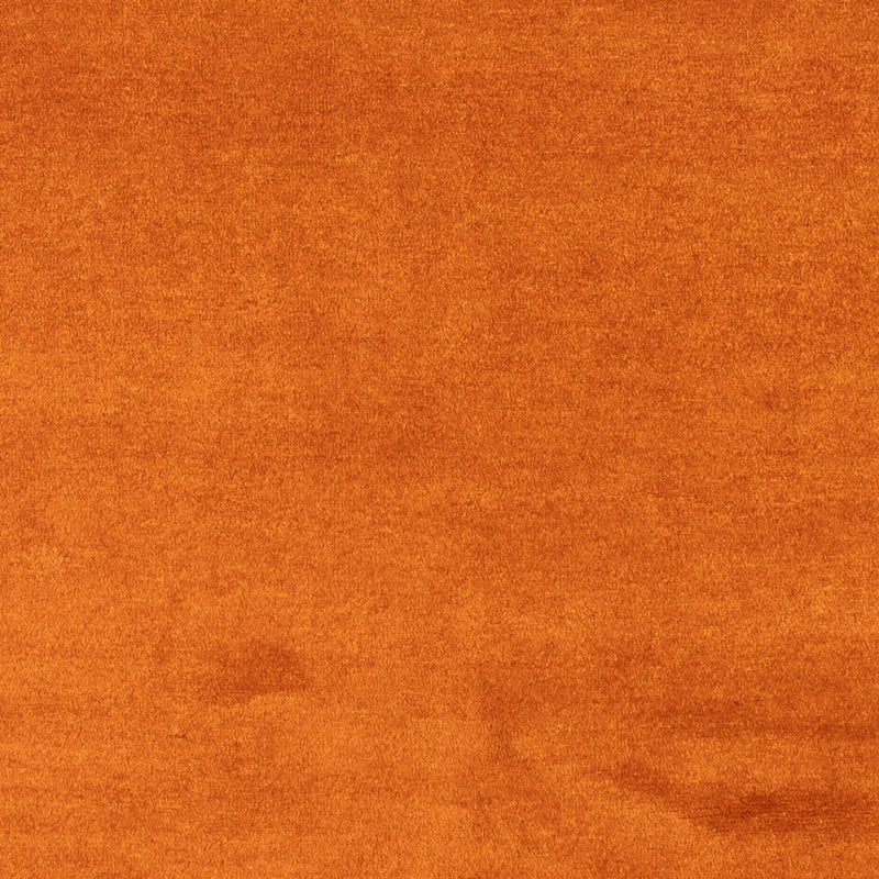 Tapis Gabbeh - Persan - 190 x 148 cm - orange