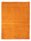 Tapis Gabbeh - Persan - 187 x 150 cm - orange