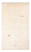 Tapis Gabbeh - Persan - 207 x 137 cm - beige