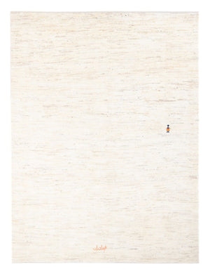 Tapis Gabbeh - Persan - 190 x 147 cm - beige