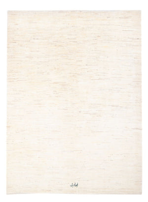 Tapis Gabbeh - Persan - 210 x 145 cm - beige