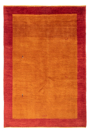 Tapis Gabbeh - Persan - 196 x 142 cm - multicolore