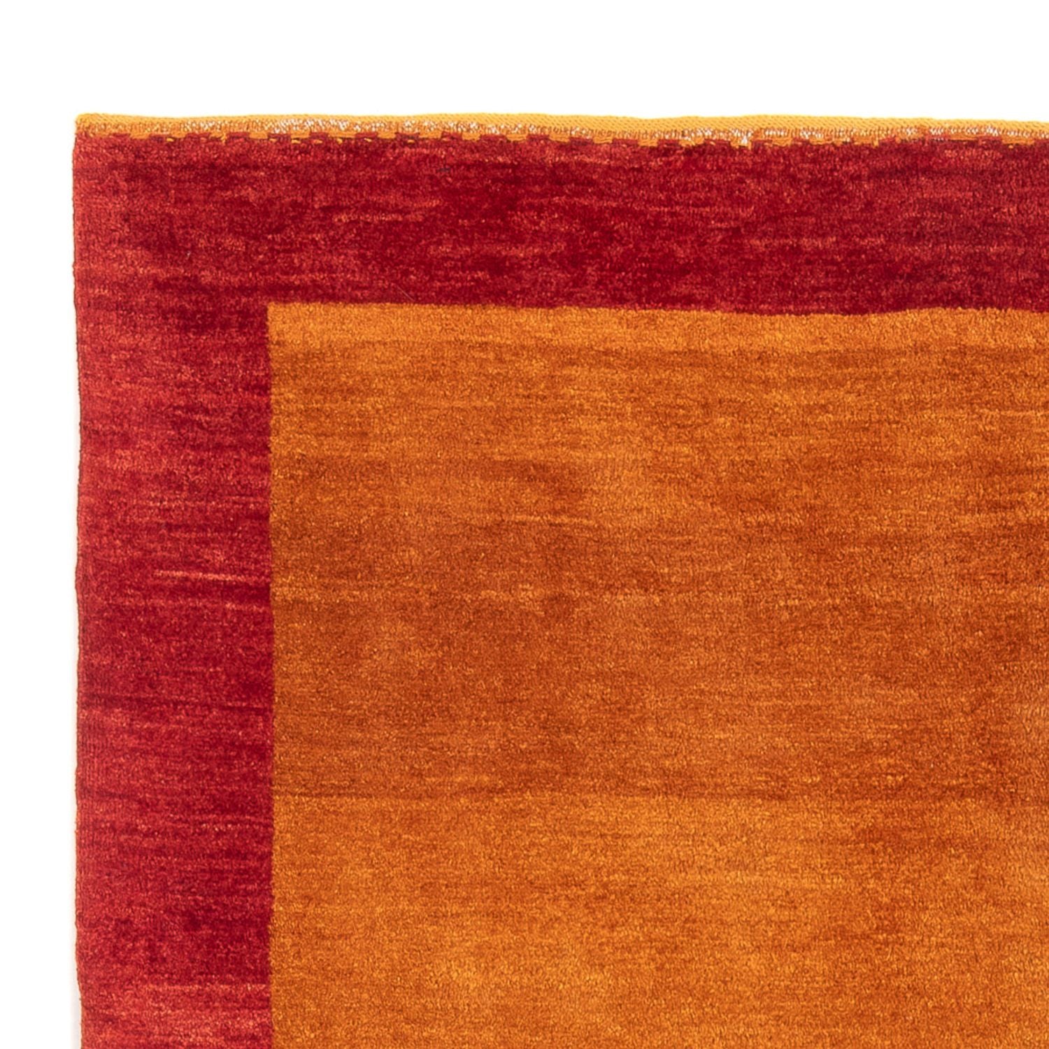 Tapis Gabbeh - Persan - 196 x 142 cm - multicolore