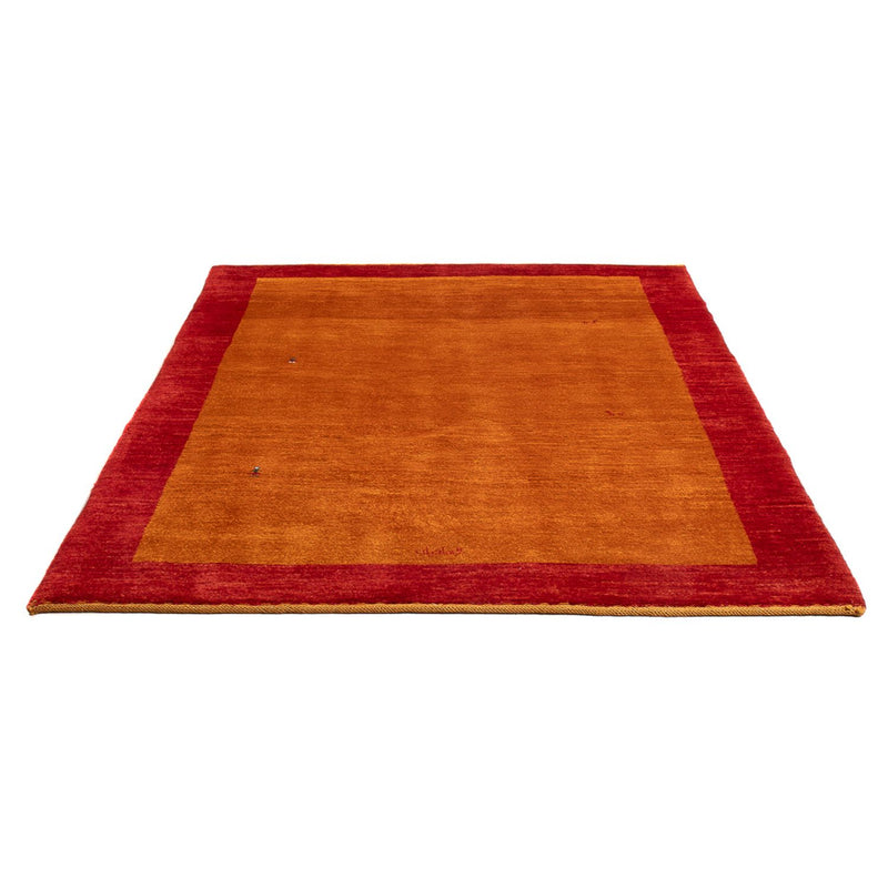 Tapis Gabbeh - Persan - 196 x 142 cm - multicolore