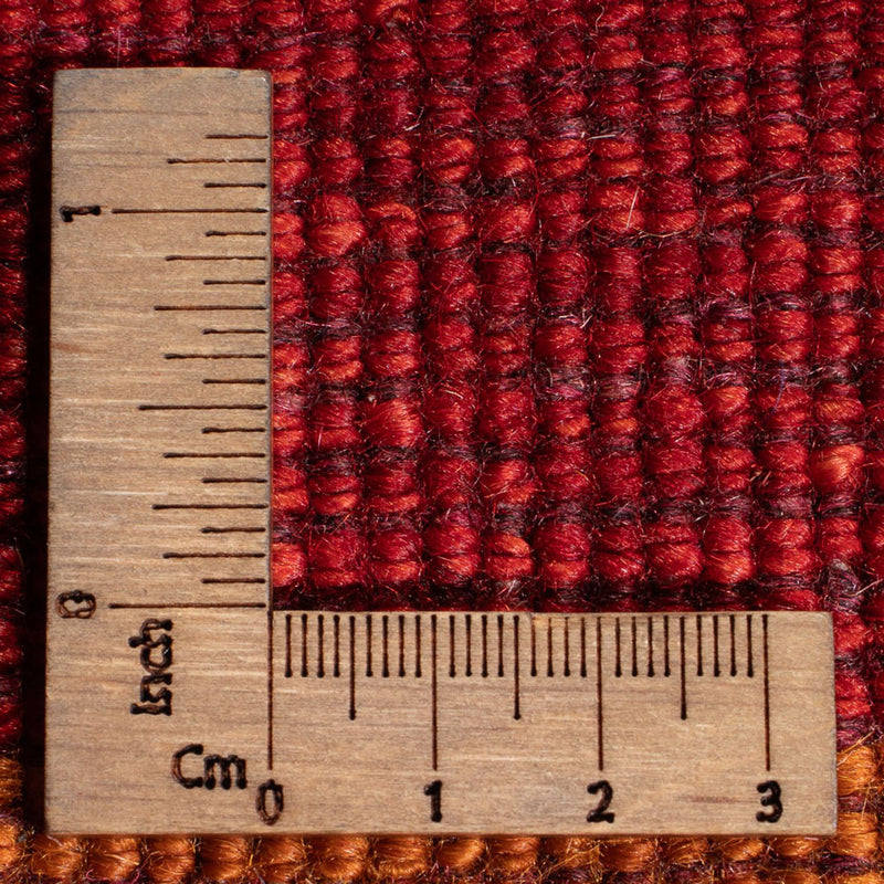 Tapis Gabbeh - Persan - 196 x 142 cm - multicolore