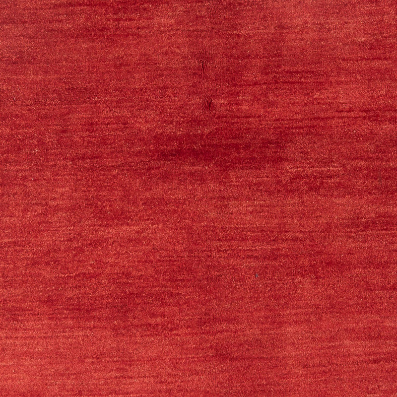 Gabbeh Teppich - Perser - 200 x 150 cm - rot