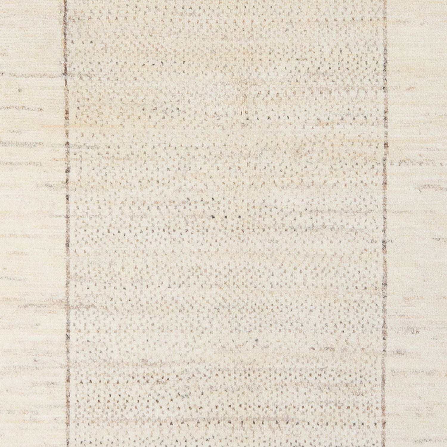 Tapis Gabbeh - Persan - 192 x 140 cm - argent