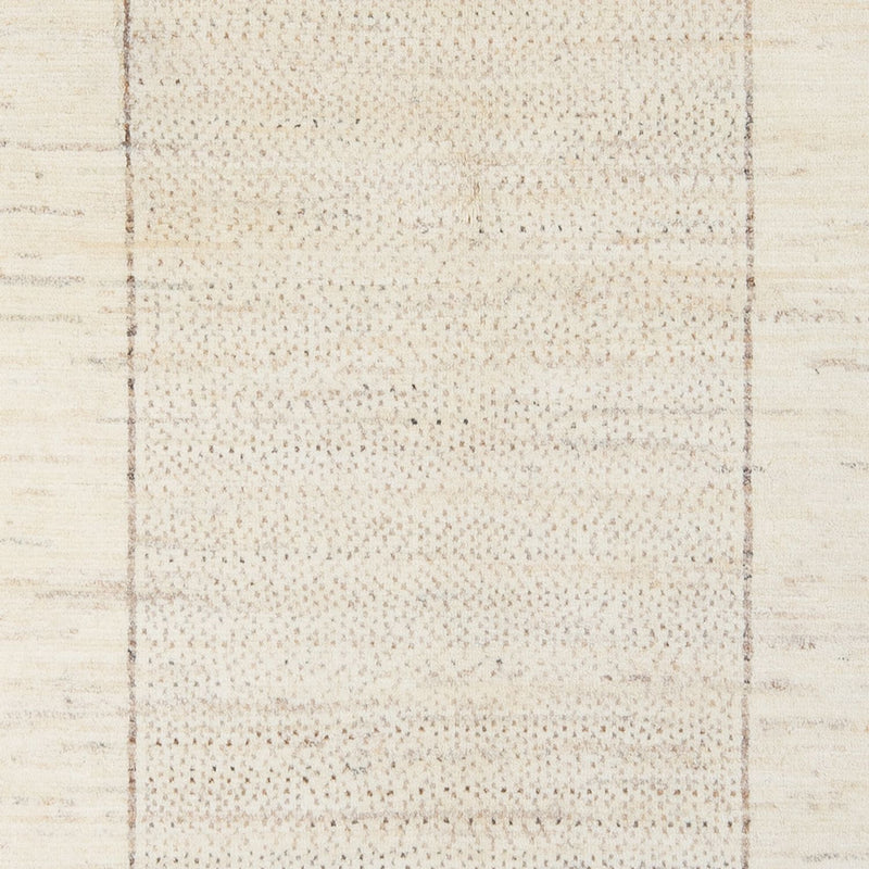 Tapis Gabbeh - Persan - 192 x 140 cm - argent