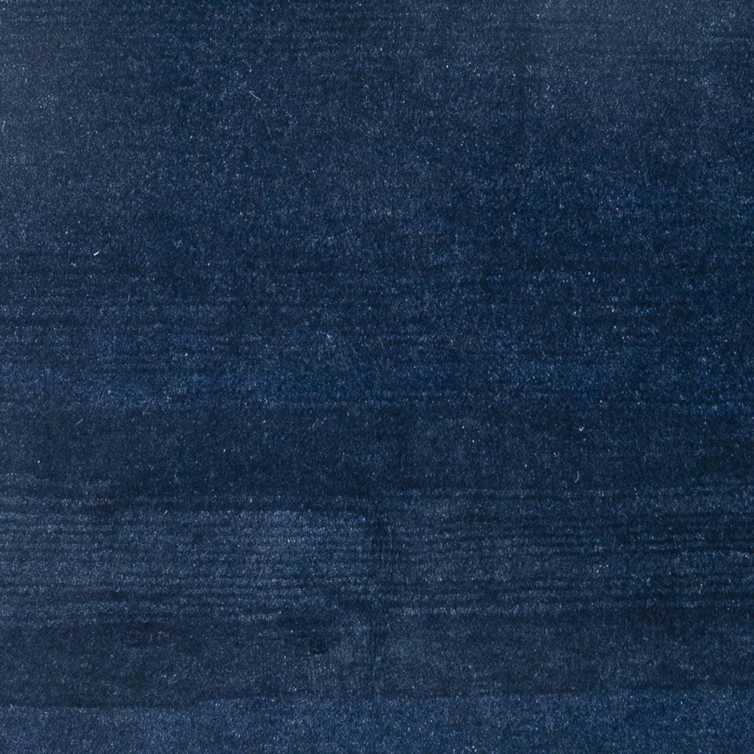 Tapis Gabbeh - Persan - 190 x 147 cm - bleu foncé